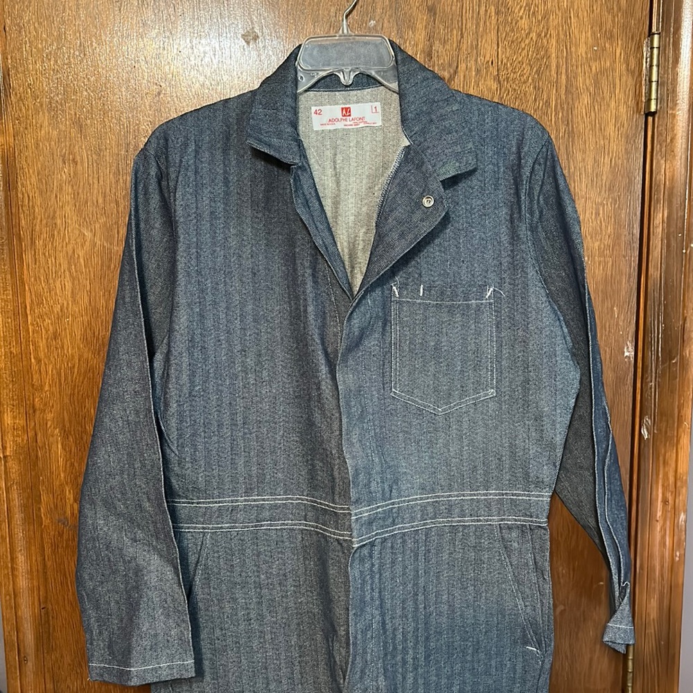 Adolphe Lafont Men’s Coveralls.